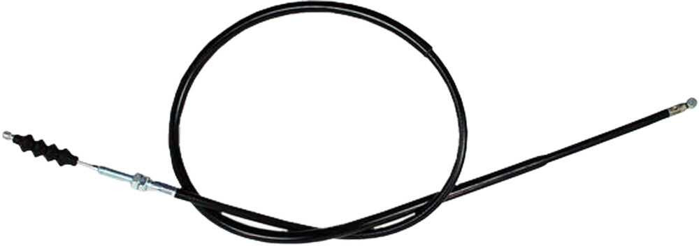 Motion Pro 06-0440 Motion Pro Black Vinyl Idle Cable 06-0440
